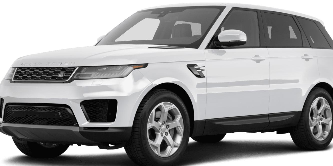 LAND ROVER RANGE ROVER SPORT 2019 SALWR2RU3KA861101 image